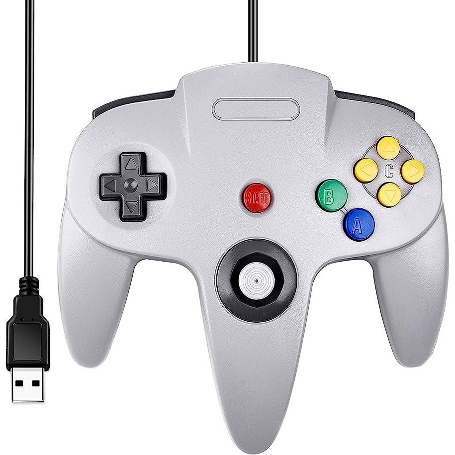 N64 Console Bundle - YOU CHOOSE! from 2pgaming
