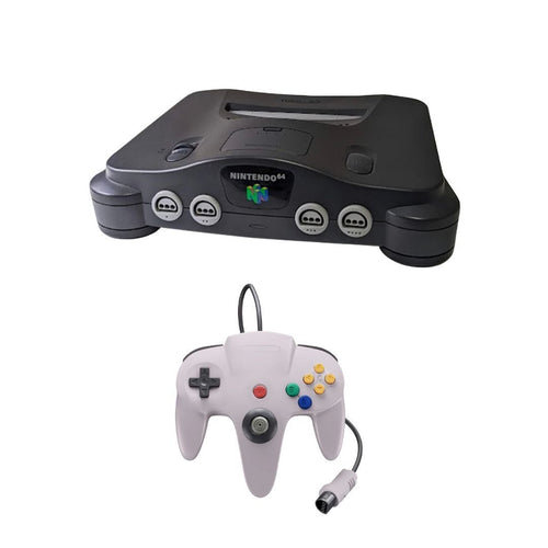 N64 Console Bundle - YOU CHOOSE! from 2pgaming