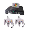 N64 Console Bundle - YOU CHOOSE! from 2pgaming