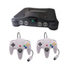 N64 Console Bundle - YOU CHOOSE! from 2pgaming