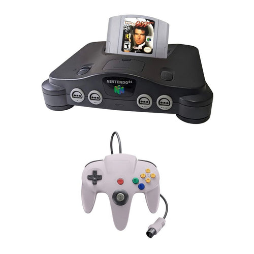 N64 Console Bundle - YOU CHOOSE! from 2pgaming