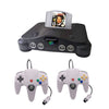 N64 Console Bundle - YOU CHOOSE! from 2pgaming