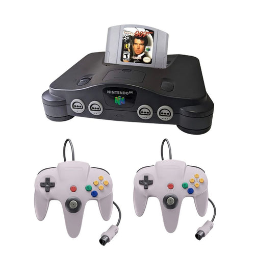 N64 Console Bundle - YOU CHOOSE! from 2pgaming