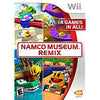 Namco Museum Remix Nintendo Wii Game from 2pgaming