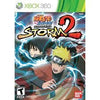 Naruto Shippuden Ultimate Ninja Store 2 Microsoft Xbox 360 Game from 2pgaming