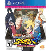 Naruto Shippuden Ultimate Ninja Storm 4 Road to Boruto Sony Playstation 4 PS4 Game from 2pgaming