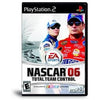 Nascar 06 Total Team Control PlayStation 2 Game from 2pgaming