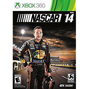 NASCAR '14 Microsoft Xbox 360 Game from 2pgaming