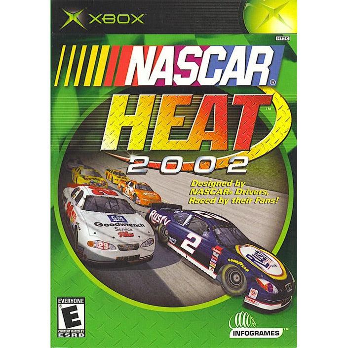 NASCAR Heat 2002 Microsoft Xbox Game from 2pgaming