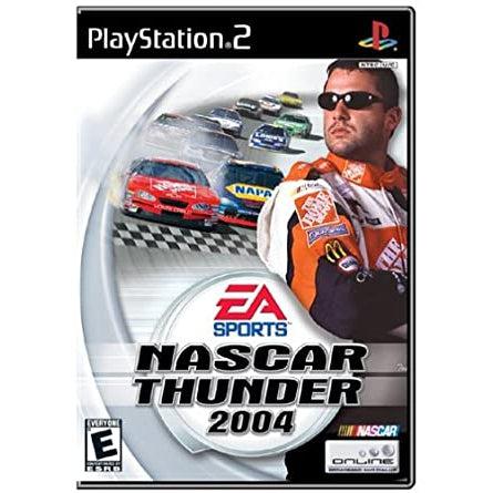 Nascar Thunder 2004 PlayStation 2 PS2 Game from 2pgaming