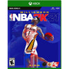 NBA 21 Zion Williamson Microsoft Xbox Series X Game from 2pgaming
