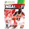 NBA 2K11 Microsoft Xbox 360 - DISC ONLY from 2pgaming