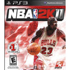 NBA 2K11 Sony PS3 PlayStation 3 Game from 2pgaming