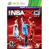 NBA 2K13 Microsoft Xbox 360 Game from 2pgaming