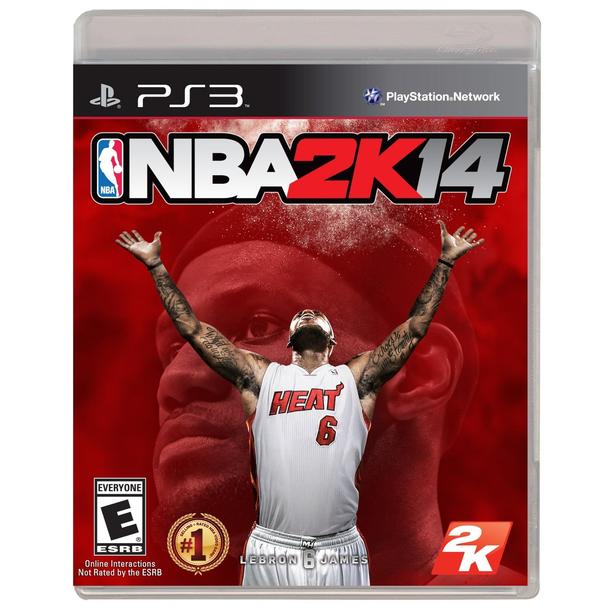 NBA 2K14 PS3 PlayStation 3 Game from 2pgaming
