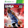 NBA 2K15 Microsoft Xbox 360 Game from 2pgaming
