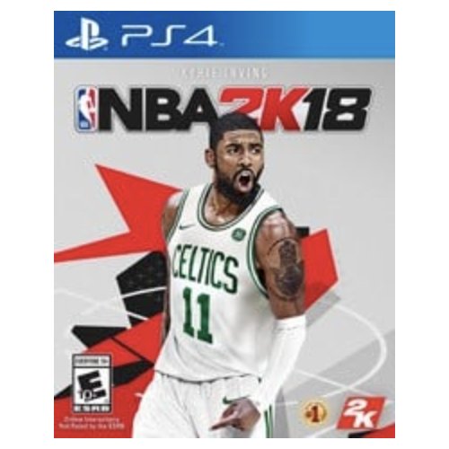 NBA 2K18 Sony Playstation 4 Game from 2pgaming