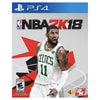 NBA 2K18 Sony Playstation 4 Game from 2pgaming