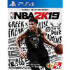 NBA 2K19 Sony PS4 PlayStation 4 Game from 2pgaming