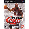 NBA 2K6 Sony PS2 PlayStation 2 Game from 2pgaming