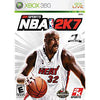NBA 2K7 Microsoft Xbox 360 Game from 2pgaming