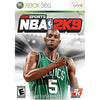 NBA 2K9 Microsoft Xbox 360 Game - 2pgaming