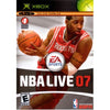 NBA Live 07 Original Xbox Game from 2pgaming