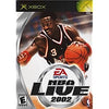 NBA Live 2002 Microsoft Xbox Game from 2pgaming