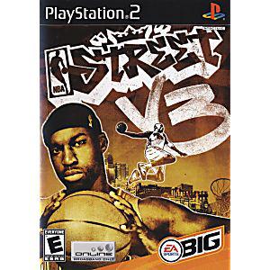 NBA Street Vol 3 PS2 PlayStation 2 Game from 2pgaming