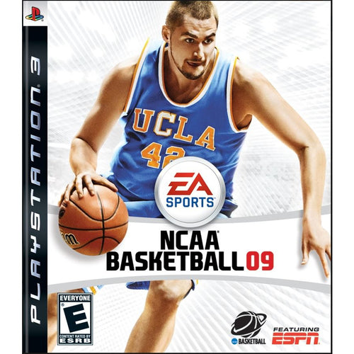 NCAA Basketball 09 Sony PS3 PlayStation 3 Game from 2pgaming
