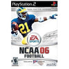 NCAA Football 06 PS2 PlayStation 2 Game from 2pgaming