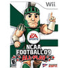 NCAA Football 09 All-Play Nintendo Wii Game from 2pgaming
