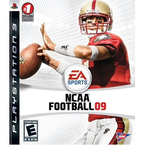 NCAA Football 09 PS3 PlayStation 3 Game from 2pgaming