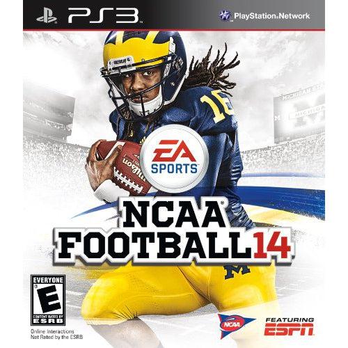 NCAA Football 14 PS3 PlayStation 3 Game from 2pgaming