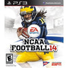 NCAA Football 14 PS3 PlayStation 3 Game from 2pgaming