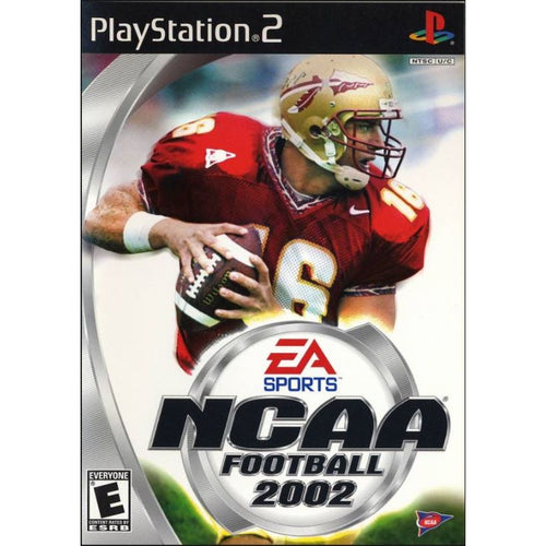 NCAA Football 2002 Sony PlayStation 2 PS2 Game from 2pgaming