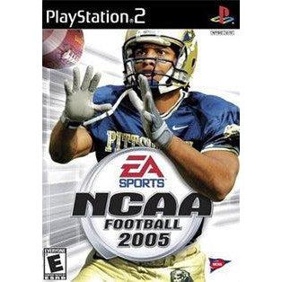 NCAA Football 2005 PlayStation 2 Game PS2 from 2pgaming