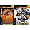 NCAA Football 2005/ Top Spin Microsoft Original Xbox Game from 2pgaming