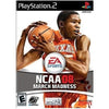 NCAA March Madness 08 PlayStation 2 PS2 Game from 2pgaming