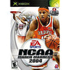 NCAA March Madness 2004 Microsoft Xbox Game from 2pgaming