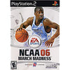 NCAA March Madness 2006 PS2 PlayStation 2 Game from 2pgaming