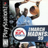 NCAA March Madness 99 PS1 PlayStation 1 Game from 2pgaming