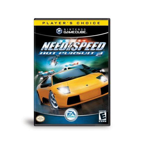 Need For Speed Hot Pursuit 2 Nintendo GameCube Game from 2pgaming