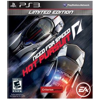 Need For Speed Hot Pursuit Limited Edition Sony PlayStation 3 PS3 Game from 2pgaming