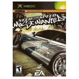 Need for Speed Most Wanted Microsoft Original Xbox Game from 2pgaming