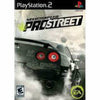 Need For Speed Pro Street PS2 PlayStation 2 Game from 2pgaming
