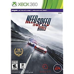 Need for Speed Rivals Microsoft Xbox 360 Game from 2pgaming