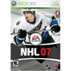 NHL 07 Microsoft Xbox 360 Game from 2pgaming