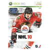 NHL 10 Xbox 360 Game from 2pgaming