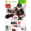 NHL 11 Microsoft Xbox 360 Game from 2pgaming